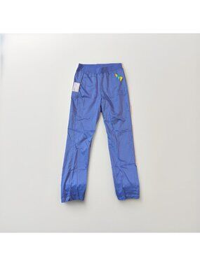 WonderWink Knit Waist Cargo Pockets Women's Scrub Pants CEIL BLUE-MEDIUM (Tall)